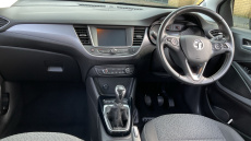 Vauxhall Crossland 1.2 Design 5dr Petrol Hatchback